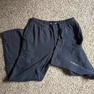 Mens oakley sweatpants size M